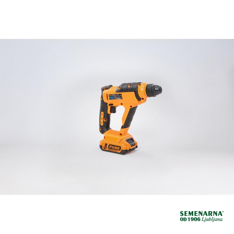 Vrtalnik-kladivo Fuse VLN 0120-1BSC Villager 