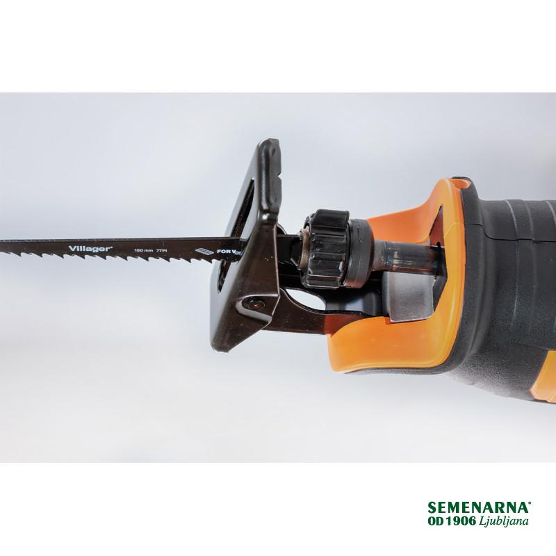 Žaga sabljasta Fuse VLN 1520 Villager 