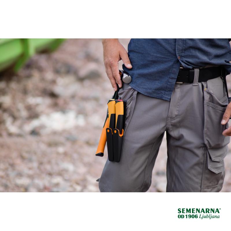 Nož obrtniški 209mm z brusom 1023620 Fiskars 