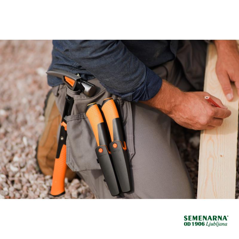 Nož obrtniški 209mm z brusom 1023620 Fiskars 