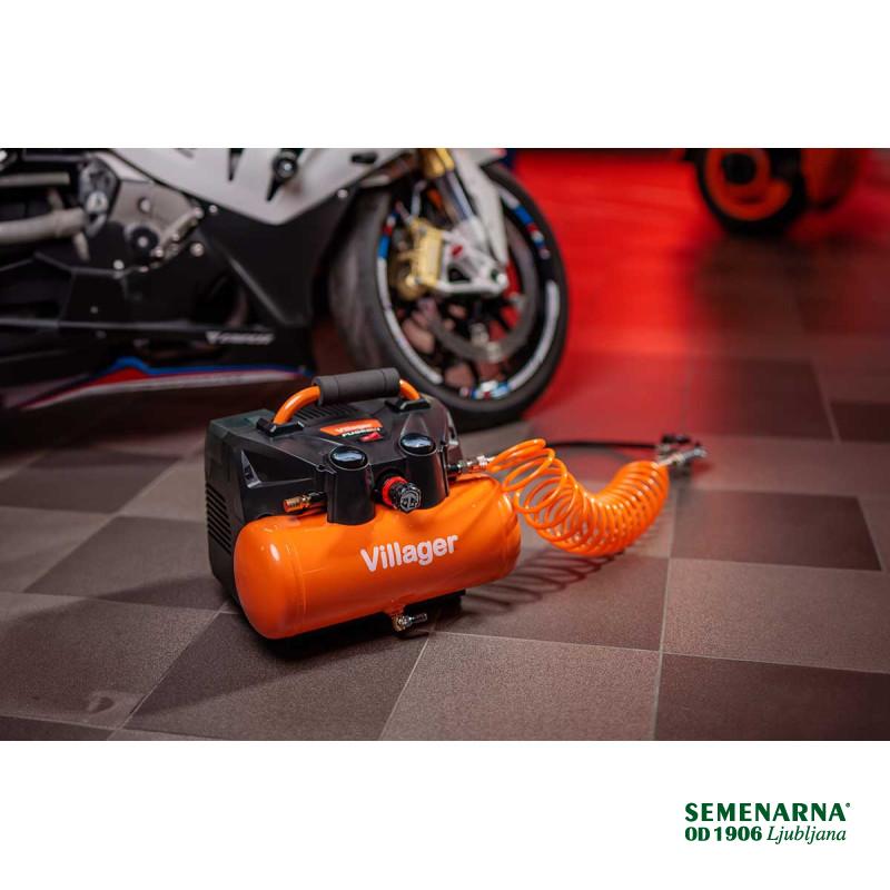 Kompresor Fuse VAT 0640 Villager 