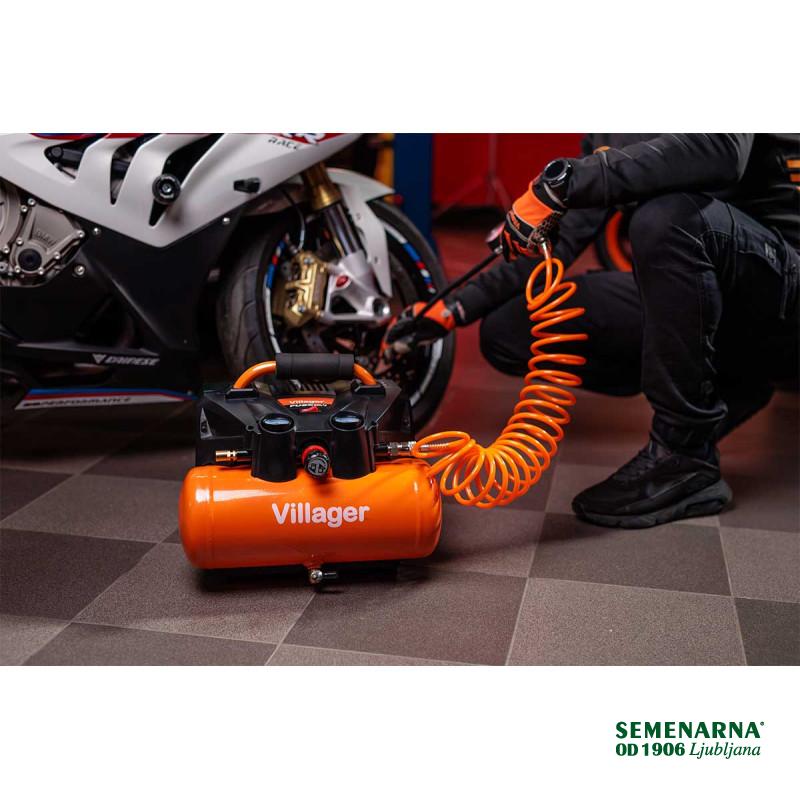 Kompresor Fuse VAT 0640 Villager 