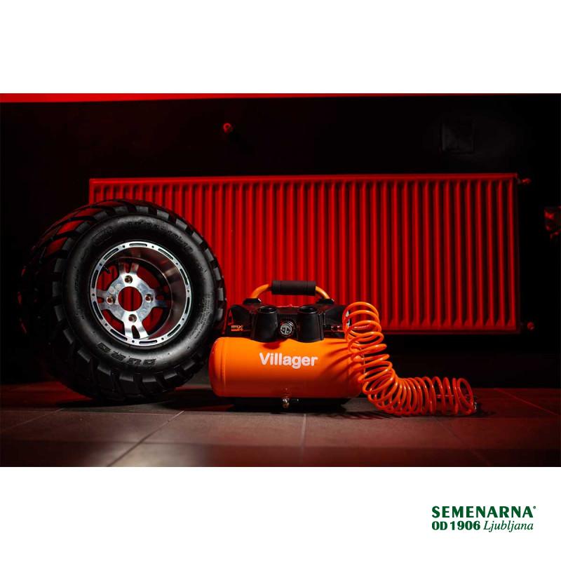 Kompresor Fuse VAT 0640 Villager 