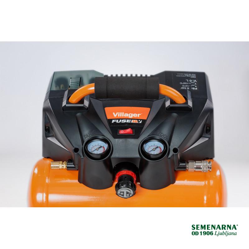 Kompresor Fuse VAT 0640 Villager 
