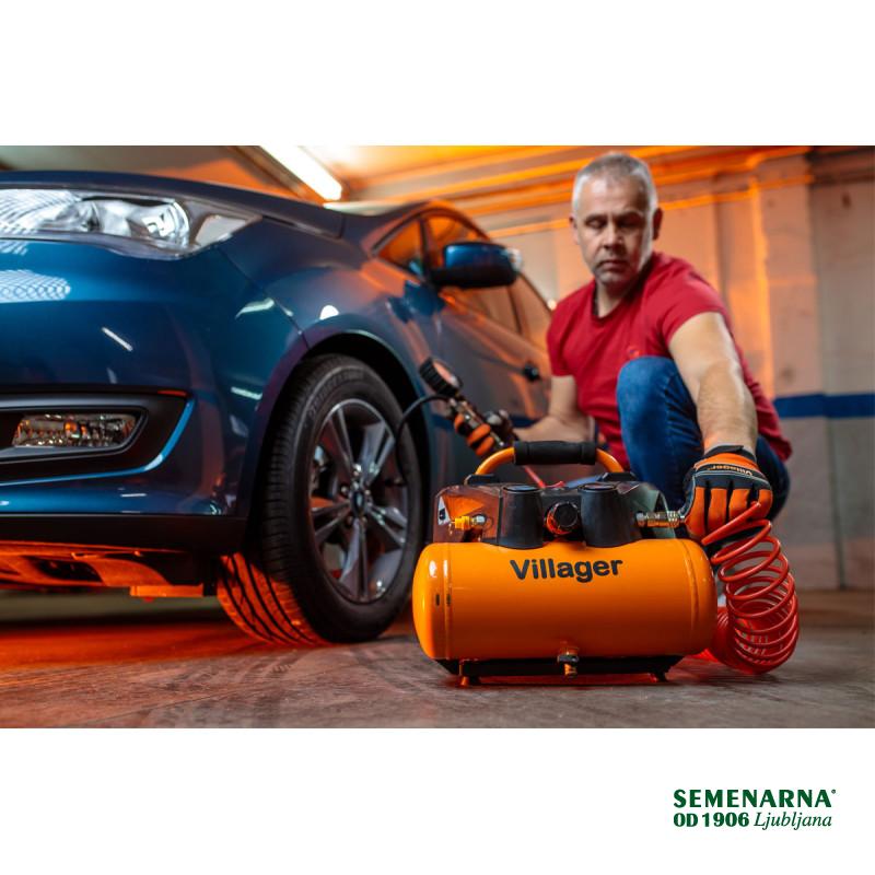 Kompresor Fuse VAT 0640 Villager 