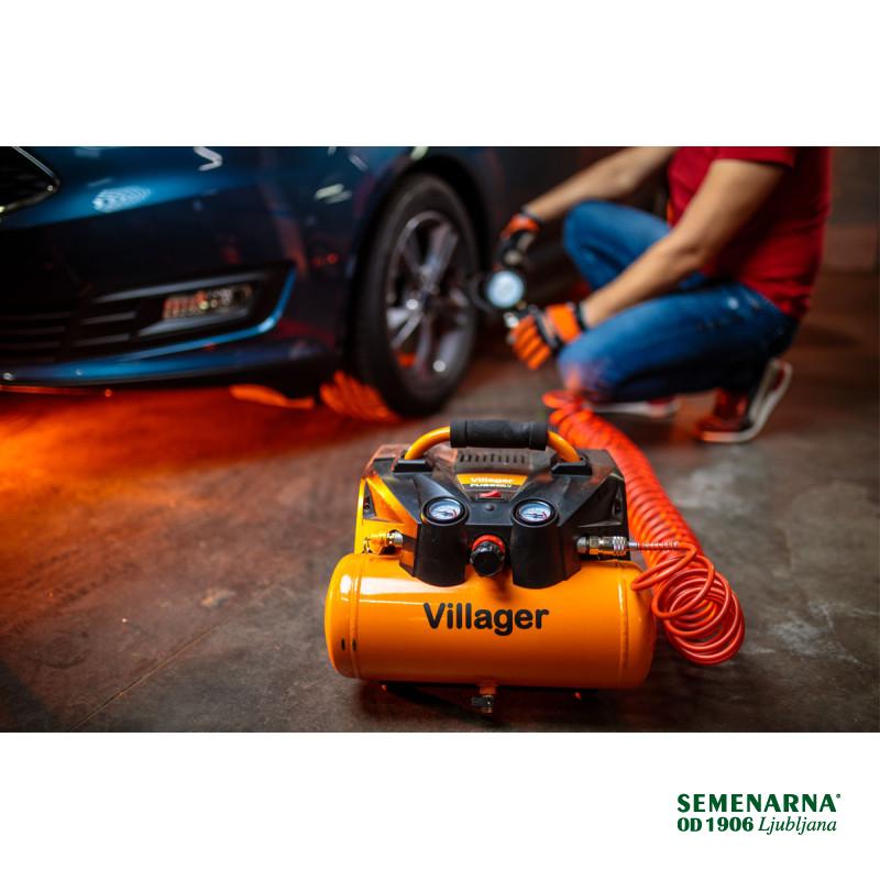 Kompresor Fuse VAT 0640 Villager 