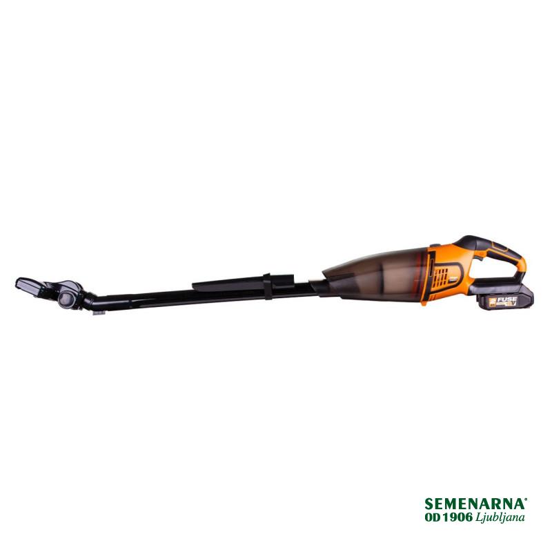 Sesalec akum. Fuse VVC 6020 Villager 