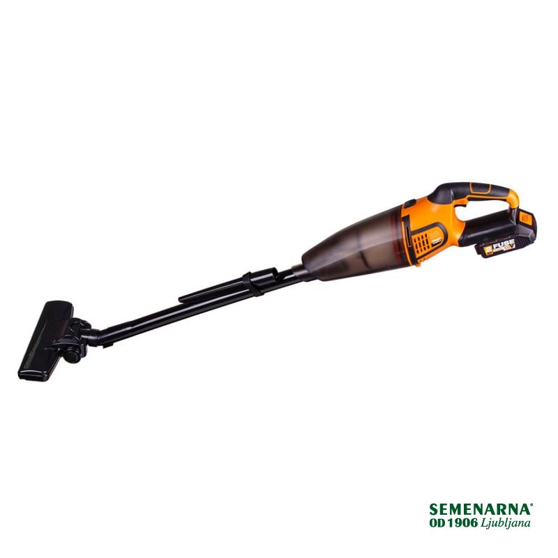 Sesalec akum. Fuse VVC 6020 Villager 