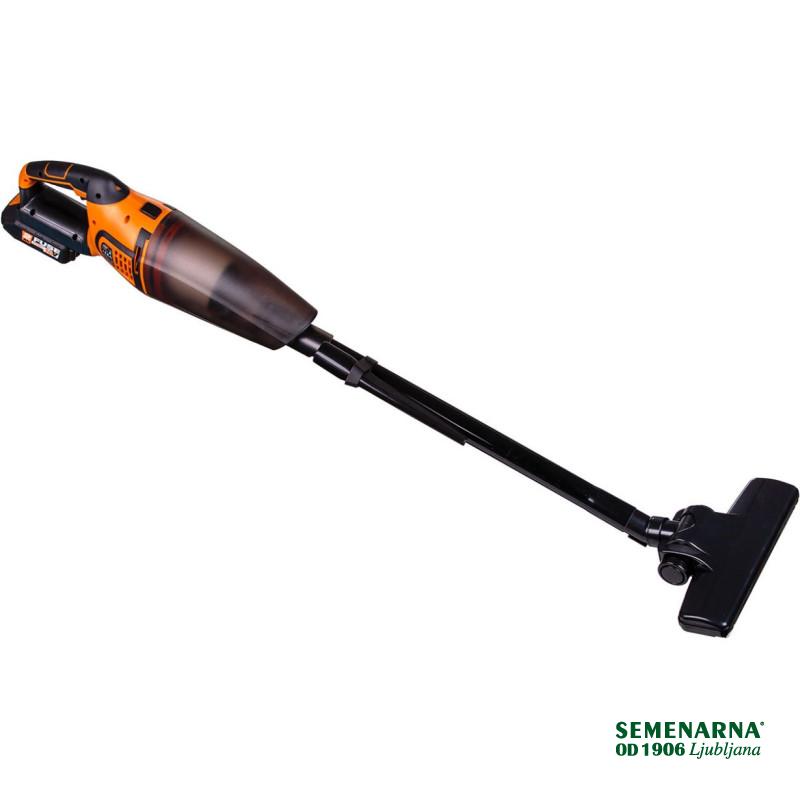 Sesalec akum. Fuse VVC 6020 Villager 