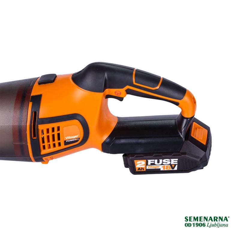 Sesalec akum. Fuse VVC 6020 Villager 