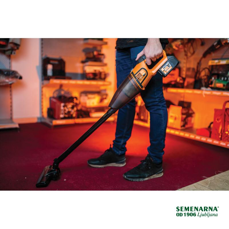 Sesalec akum. Fuse VVC 6020 Villager 