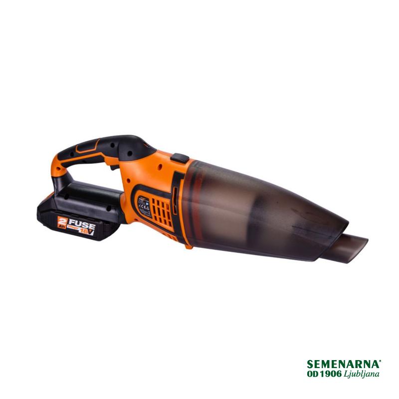 Sesalec akum. Fuse VVC 6020 Villager 