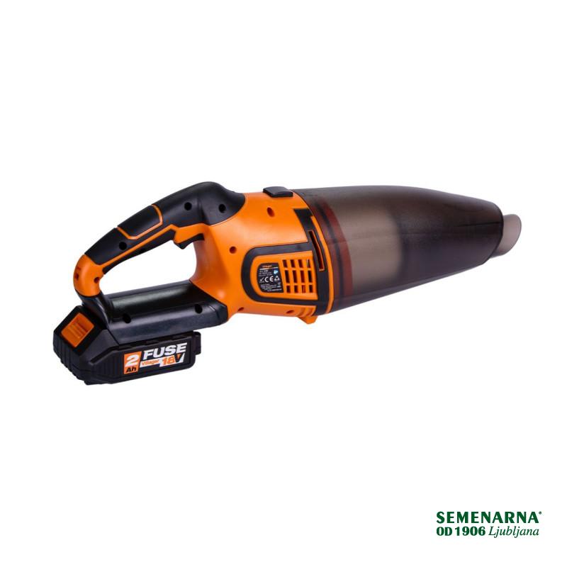 Sesalec akum. Fuse VVC 6020 Villager 