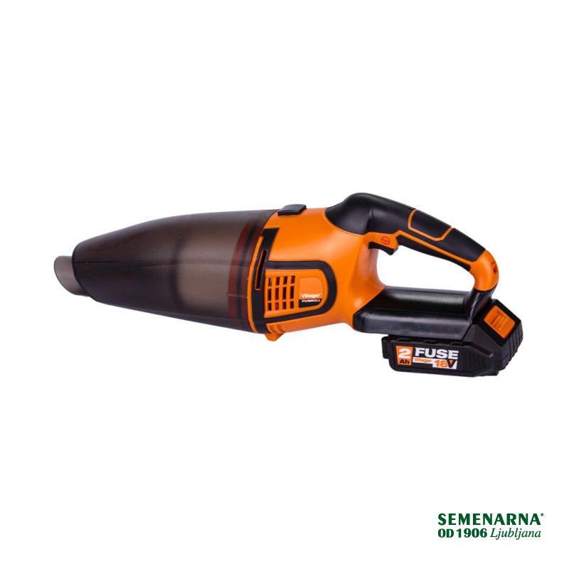 Sesalec akum. Fuse VVC 6020 Villager 