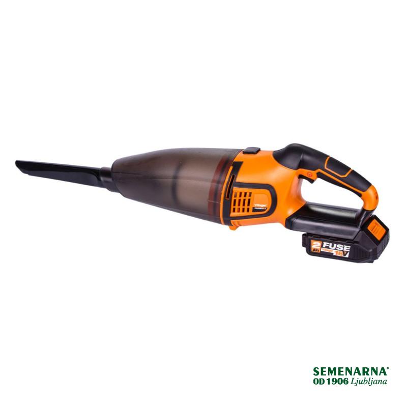 Sesalec akum. Fuse VVC 6020 Villager 