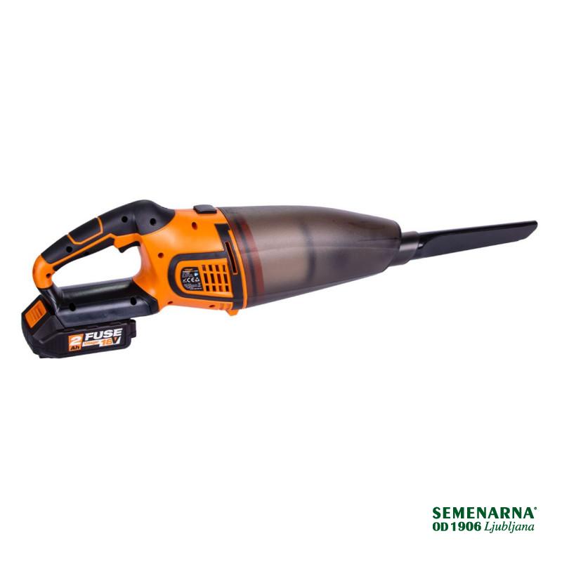 Sesalec akum. Fuse VVC 6020 Villager 