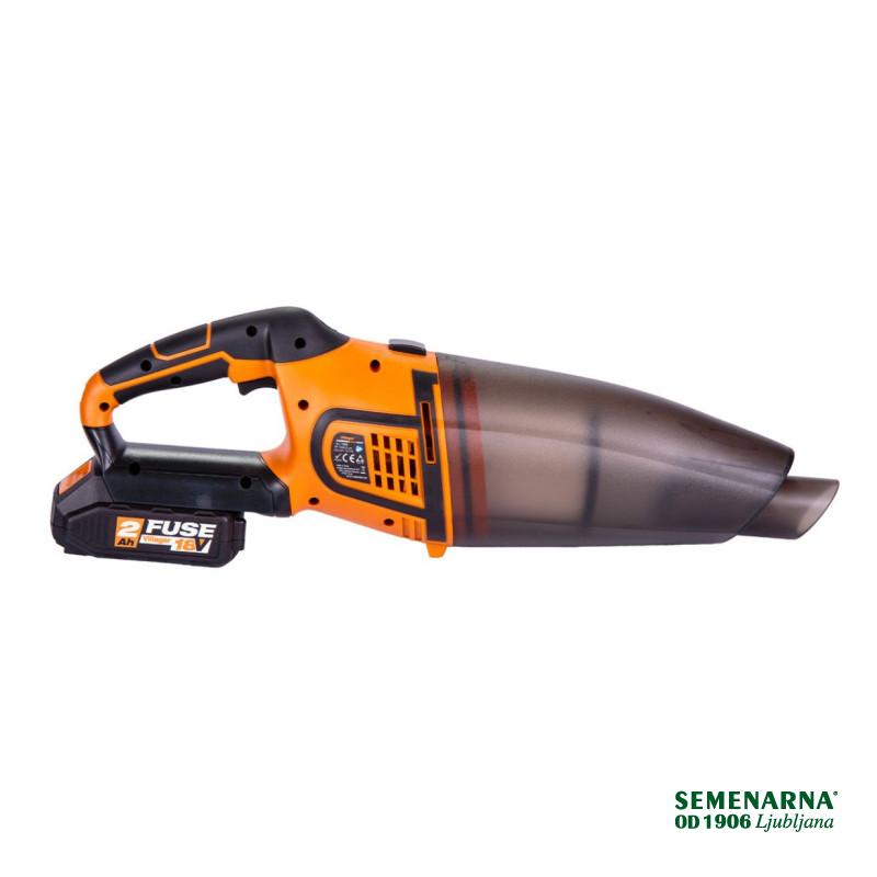 Sesalec akum. Fuse VVC 6020 Villager 