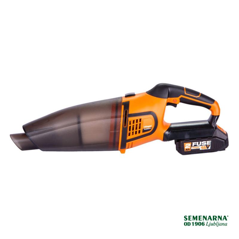 Sesalec akum. Fuse VVC 6020 Villager 