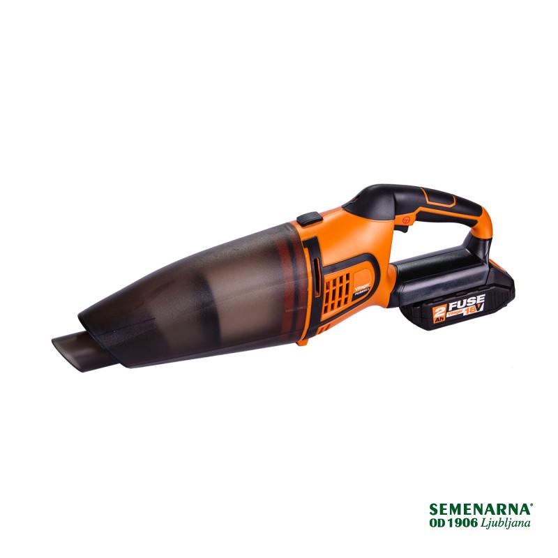 Sesalec akum. Fuse VVC 6020 Villager 