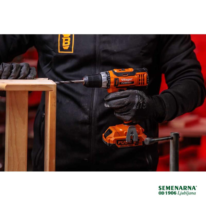 Vrtalnik-vijačnik Fuse VLN 3220 Villager 