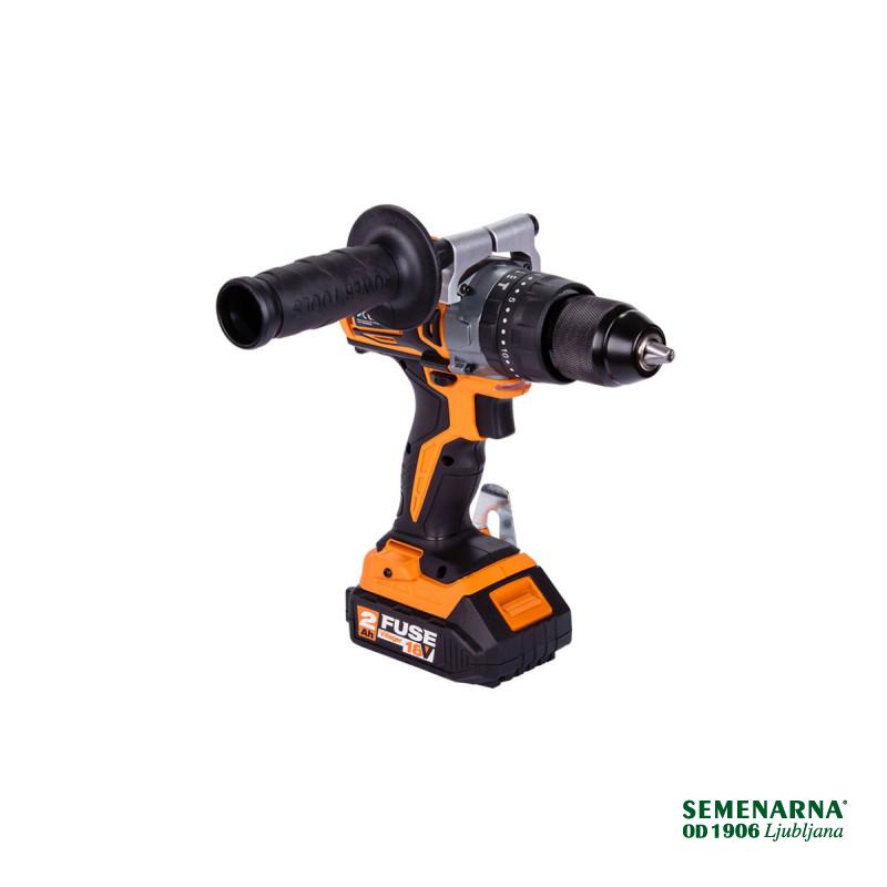 Vrtalnik-vijačnik udarni Fuse VLP 5120 Villager 