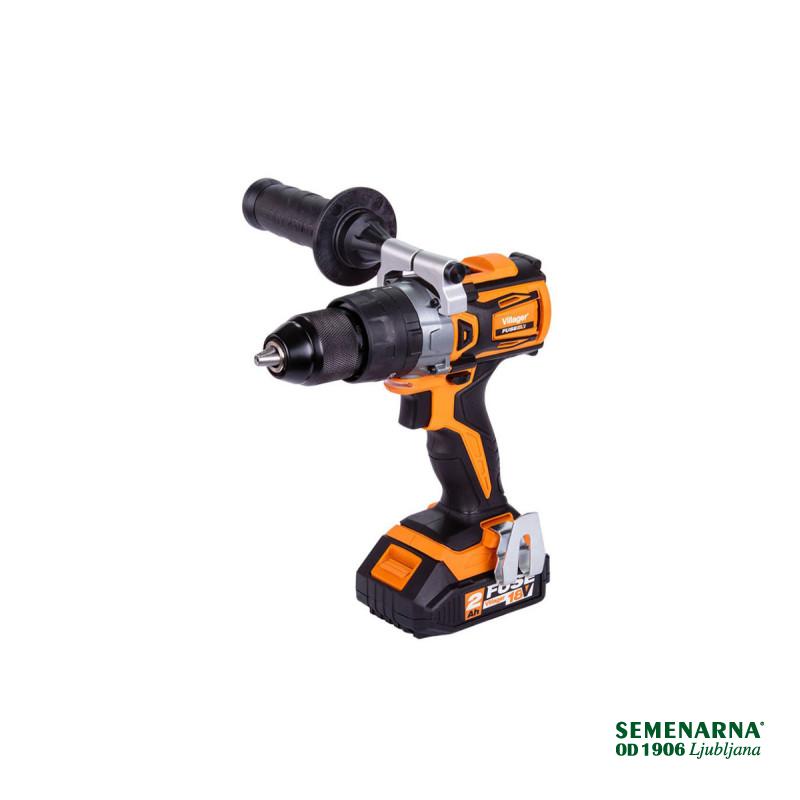 Vrtalnik-vijačnik udarni Fuse VLP 5120 Villager 