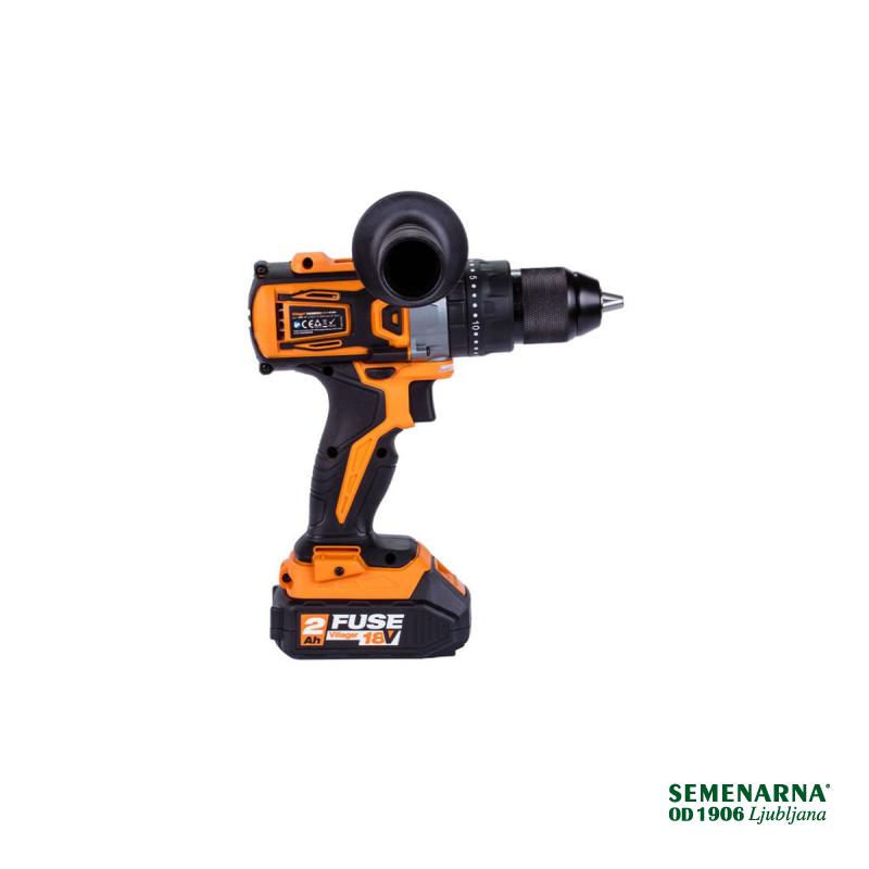 Vrtalnik-vijačnik udarni Fuse VLP 5120 Villager 