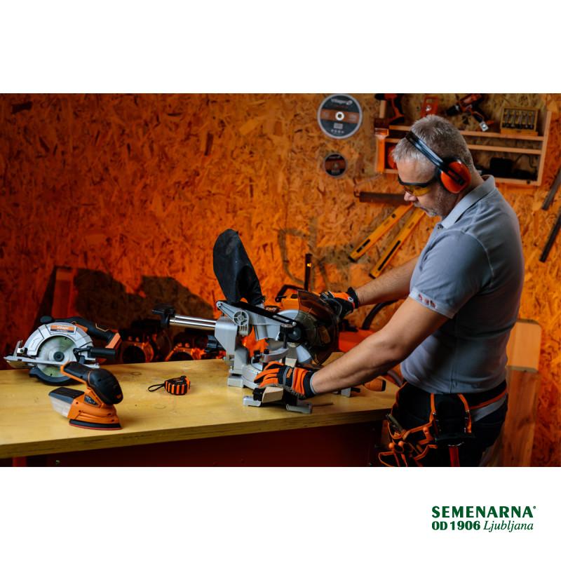 Žaga potezna kotna Fuse VMS 18520 Villager 