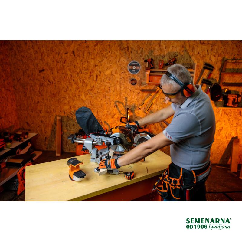 Žaga potezna kotna Fuse VMS 18520 Villager 