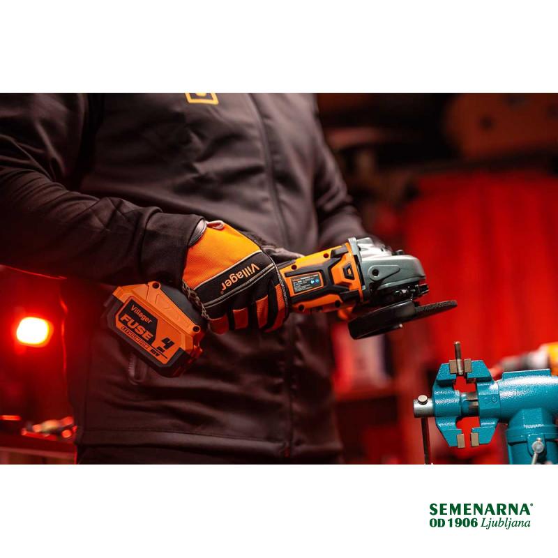 Brusilnik kotni Fuse VLP 4520 Villager 