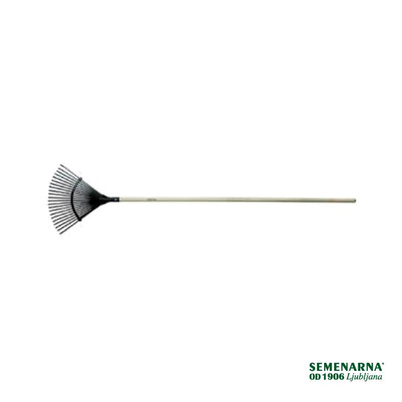 Grablje za listje classic črne FSC 1001586 Fiskars 