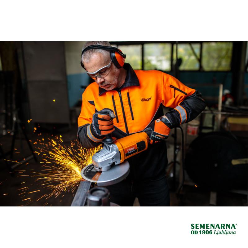 Brusilnik kotni VLN 470 Villager 