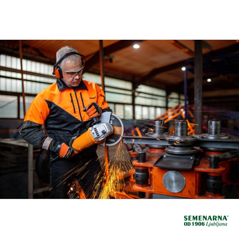 Brusilnik kotni VLN 470 Villager 