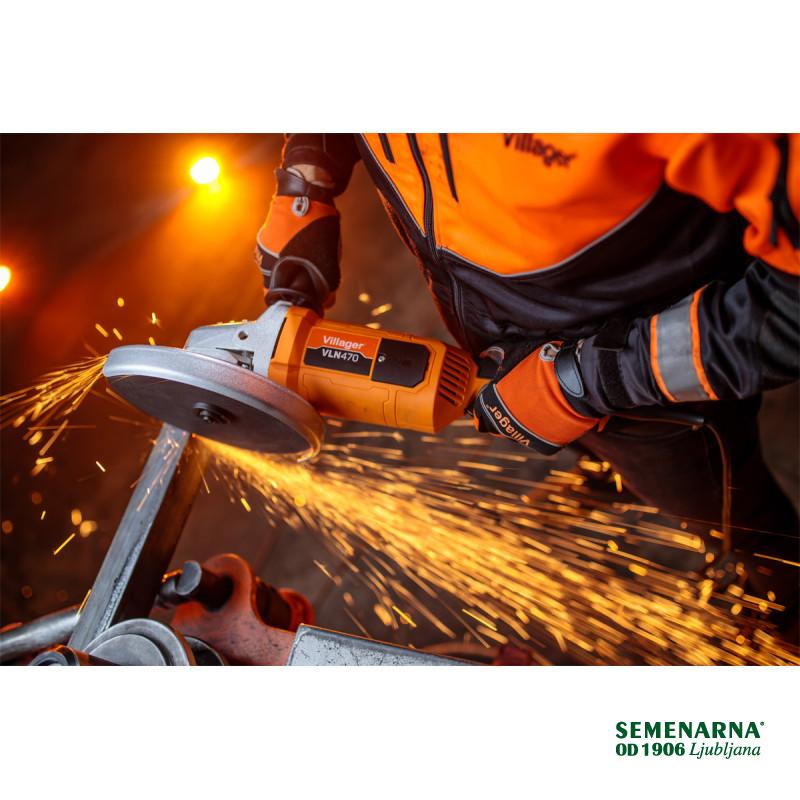 Brusilnik kotni VLN 470 Villager 