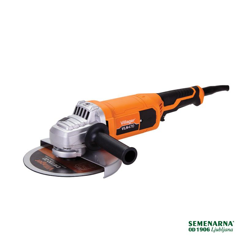 Brusilnik kotni VLN 470 Villager 