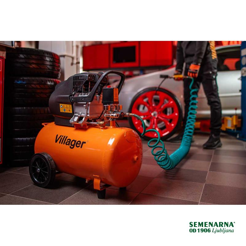 Kompresor VAT 50 l Villager 