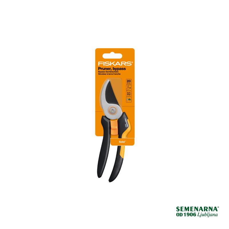 Škarje bypass m P321 solid 1057162 Fiskars 