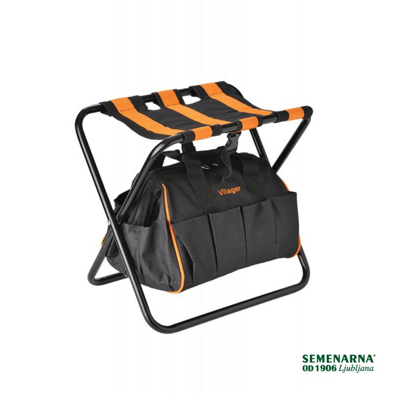 TORBA ZA ORODJE S PRUČKO 3271  011663 Villager 