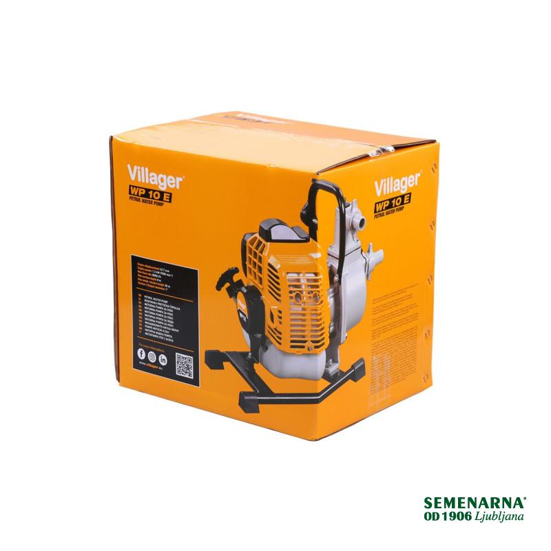 Črpalka bencinska WP 10 E Villager 