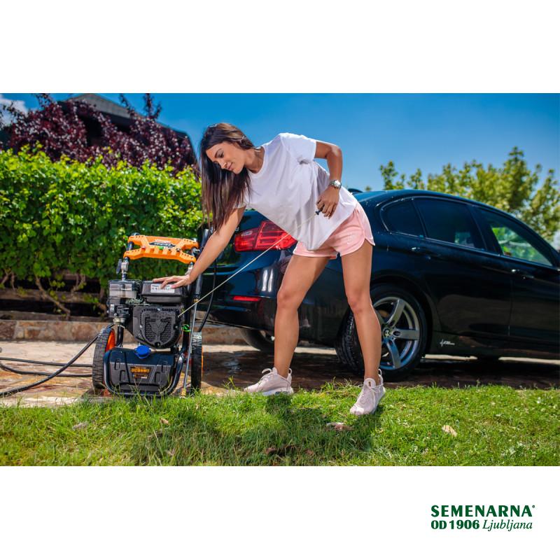 Čistilec visokotlačni VPW 195 Villager 