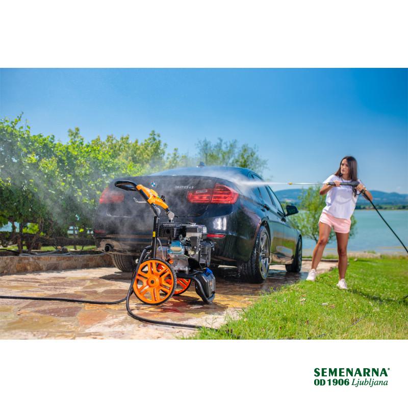 Čistilec visokotlačni VPW 195 Villager 