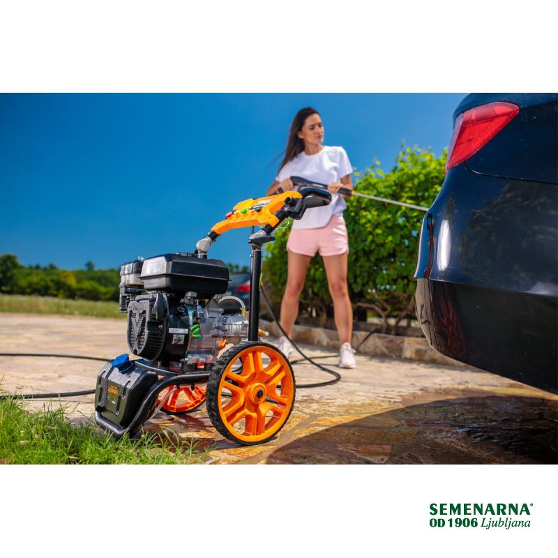 Čistilec visokotlačni VPW 195 Villager 