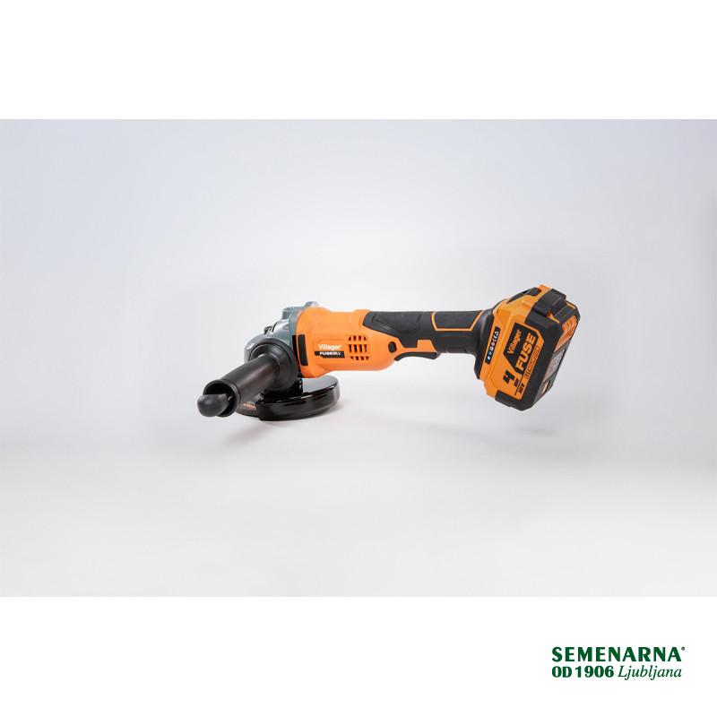 Brusilnik kotni VLN 4320 Villager 