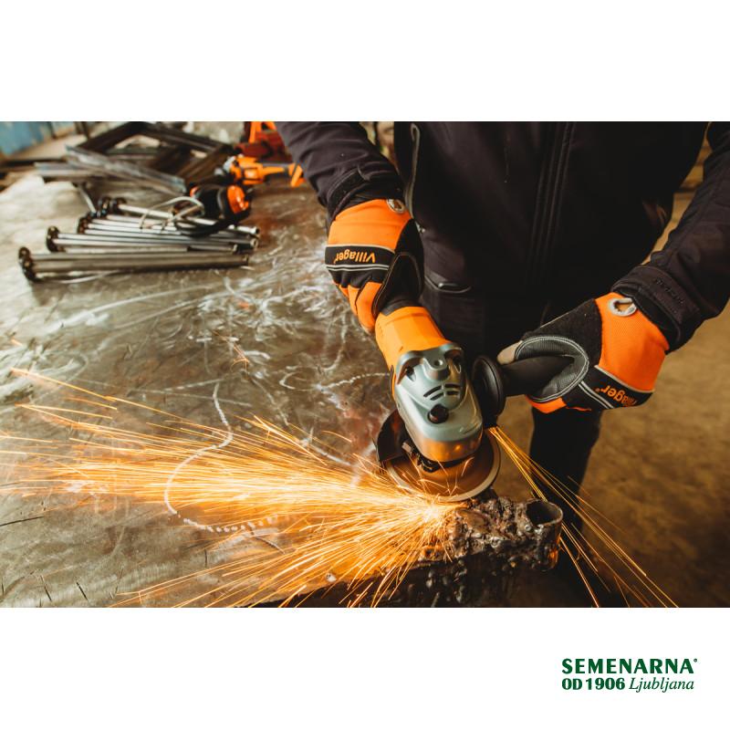 Brusilnik kotni VLN 4320 Villager 