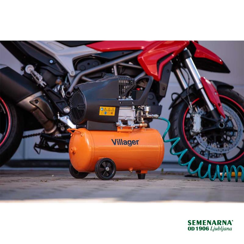 Kompresor VAT 24l Villager 