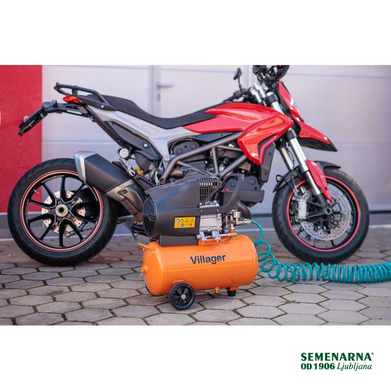 Kompresor VAT 24l Villager 