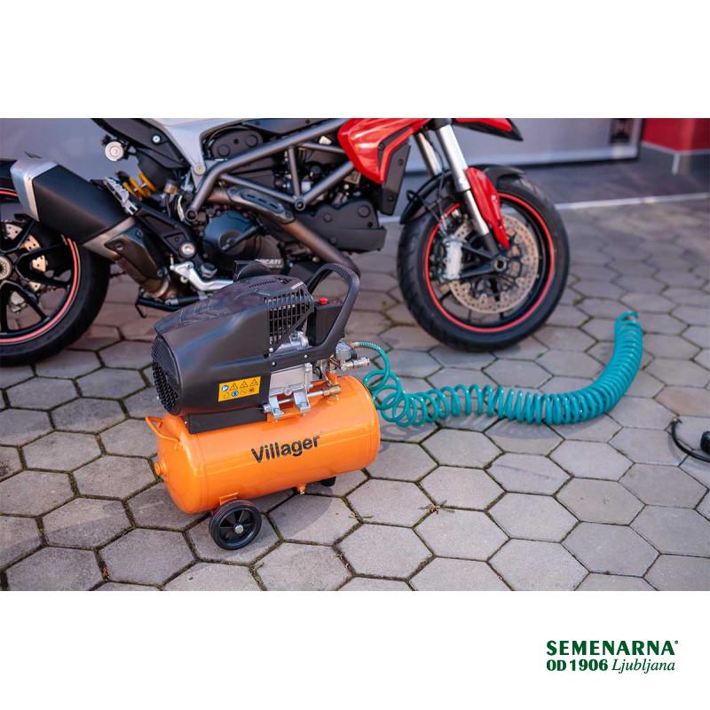 Kompresor VAT 24l Villager 