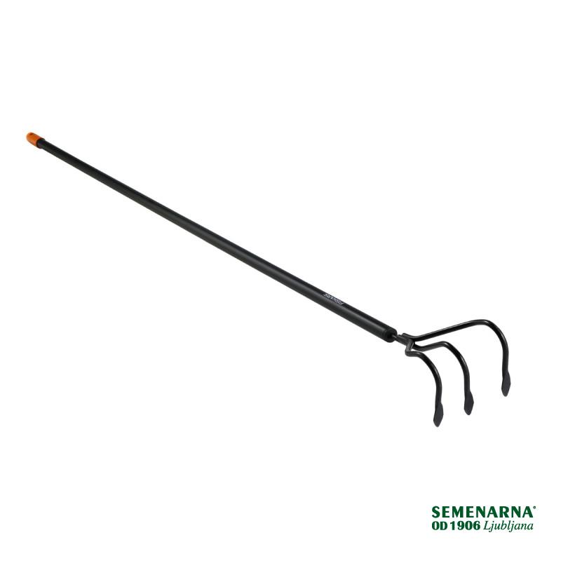 Kultivator solid 155cm 3 rog. 1016034 Fiskar 