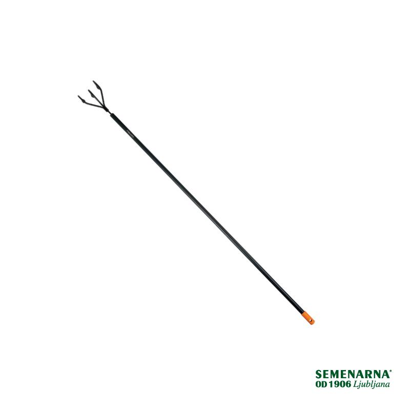 Kultivator solid 155cm 3 rog. 1016034 Fiskar 
