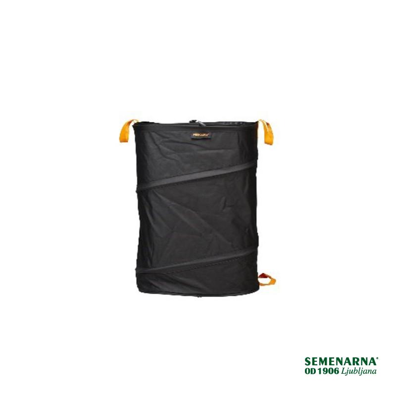 Vreča zložljiva srednja 175l ergo 1028372 Fiskars 